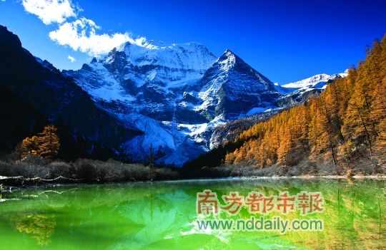去遠(yuǎn)方，尋找書(shū)中的美景